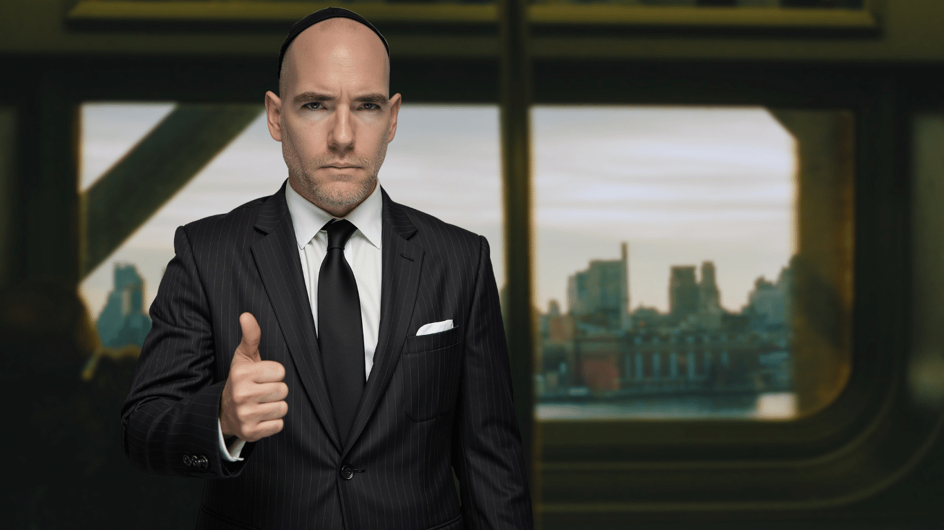 בני וזנה מאמן עסקי