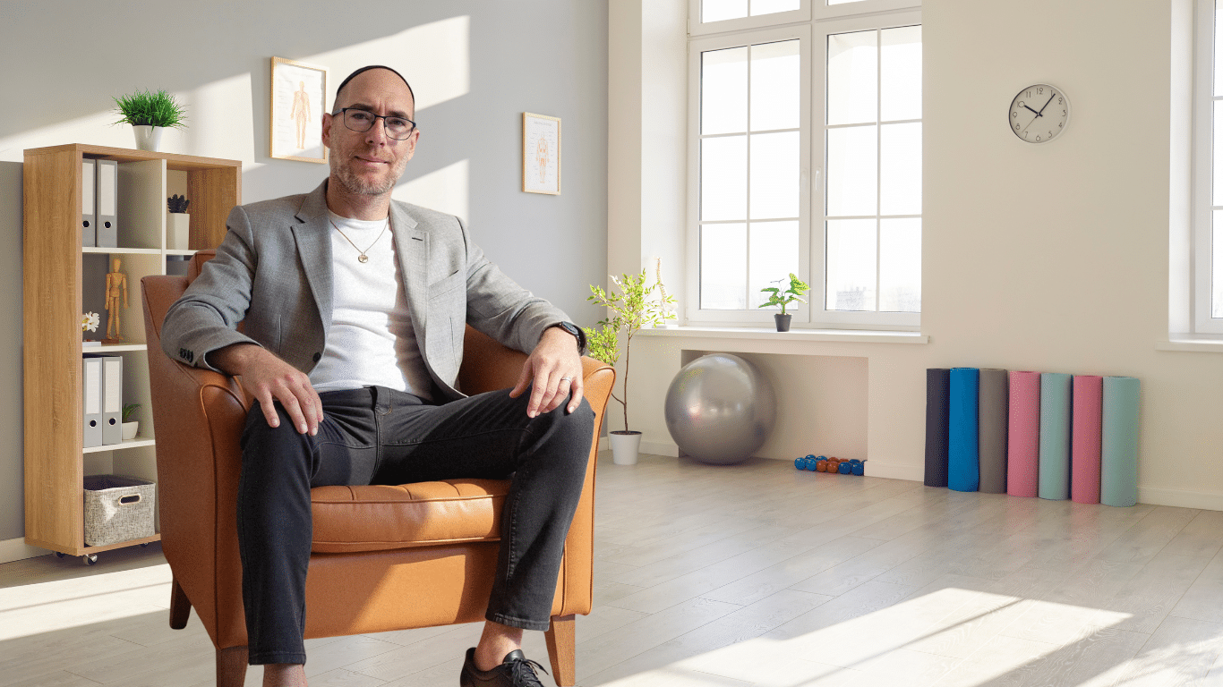 בני וזנה מאמן עסקי