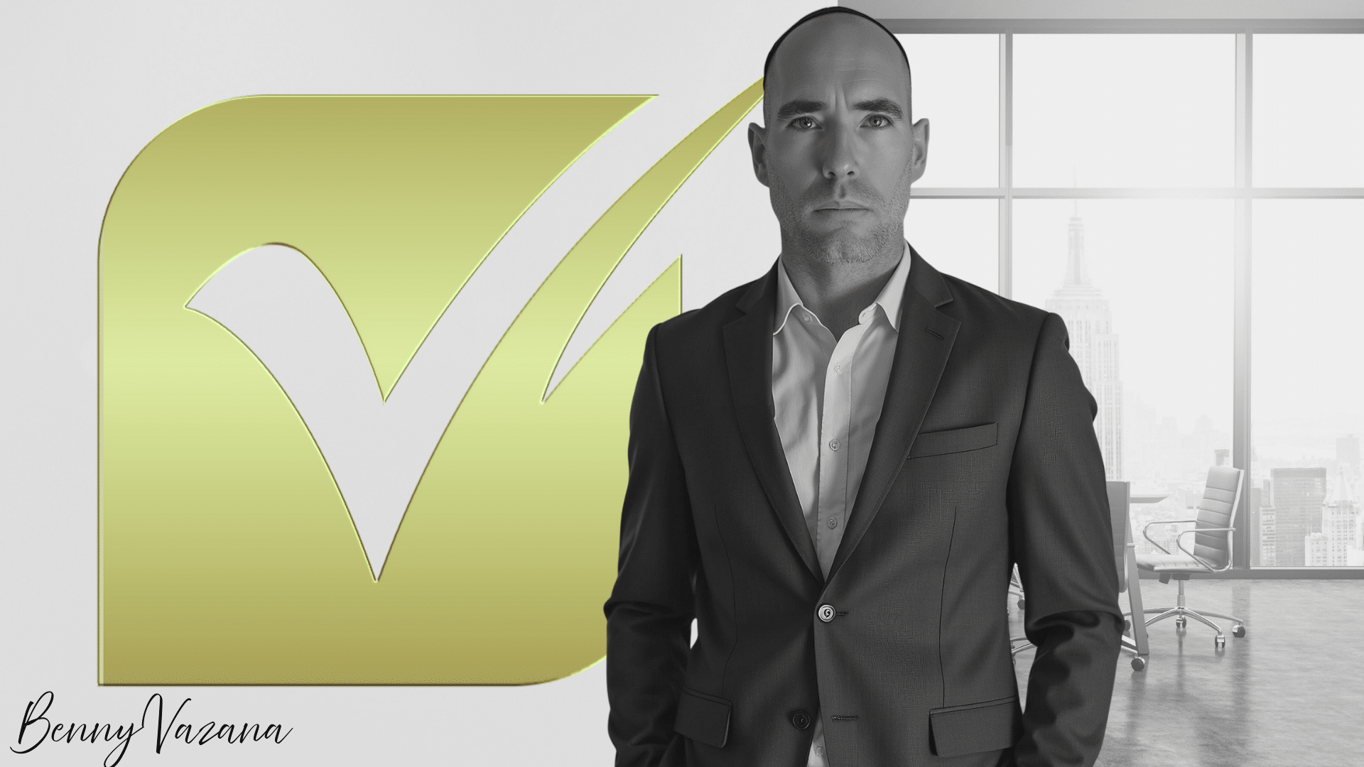 בני וזנה לוגו פוסטים