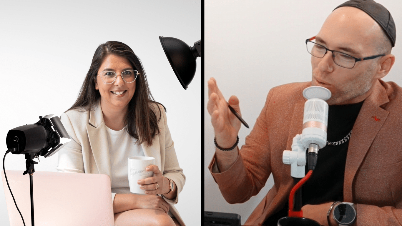 בני וזנה צילום פודקסט