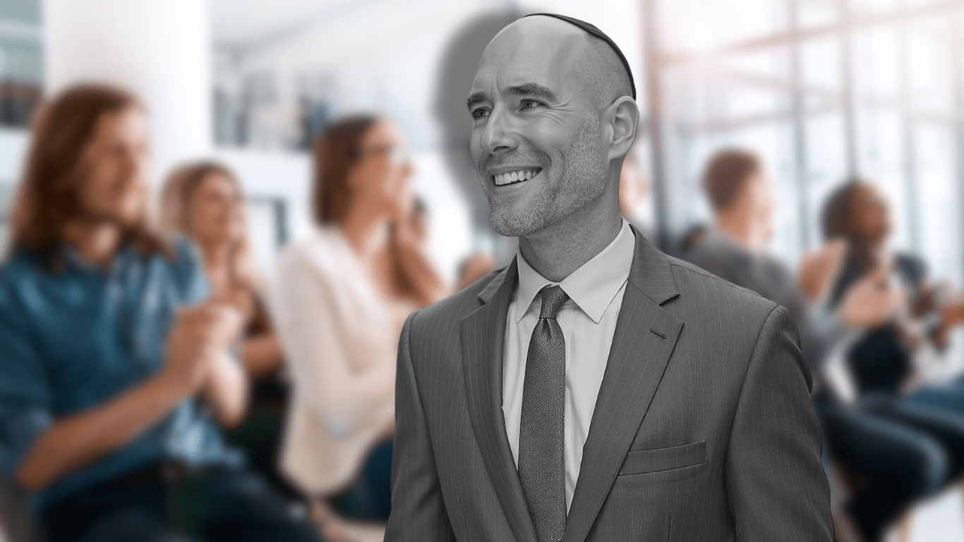 בני וזנה הרצאות לחברות וארגונים