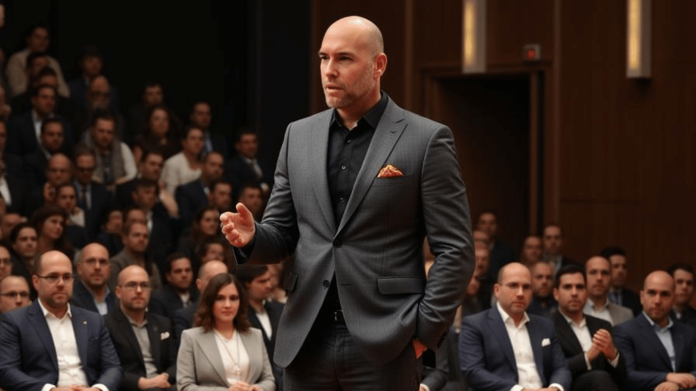 בני וזנה הרצאות לבעלי עסקים