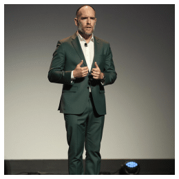 בני וזנה מאמן עסקי