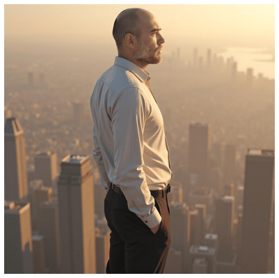 בני וזנה מאמן עסקי