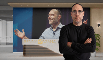 בני וזנה מאמן עסקי