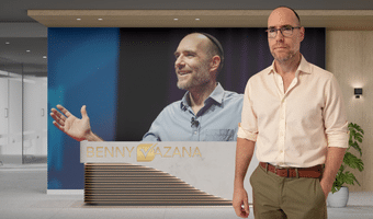 בני וזנה מאמן עסקי