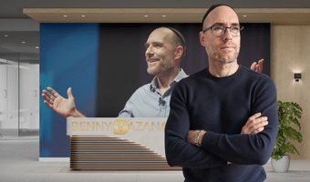 בני וזנה מאמן עסקי