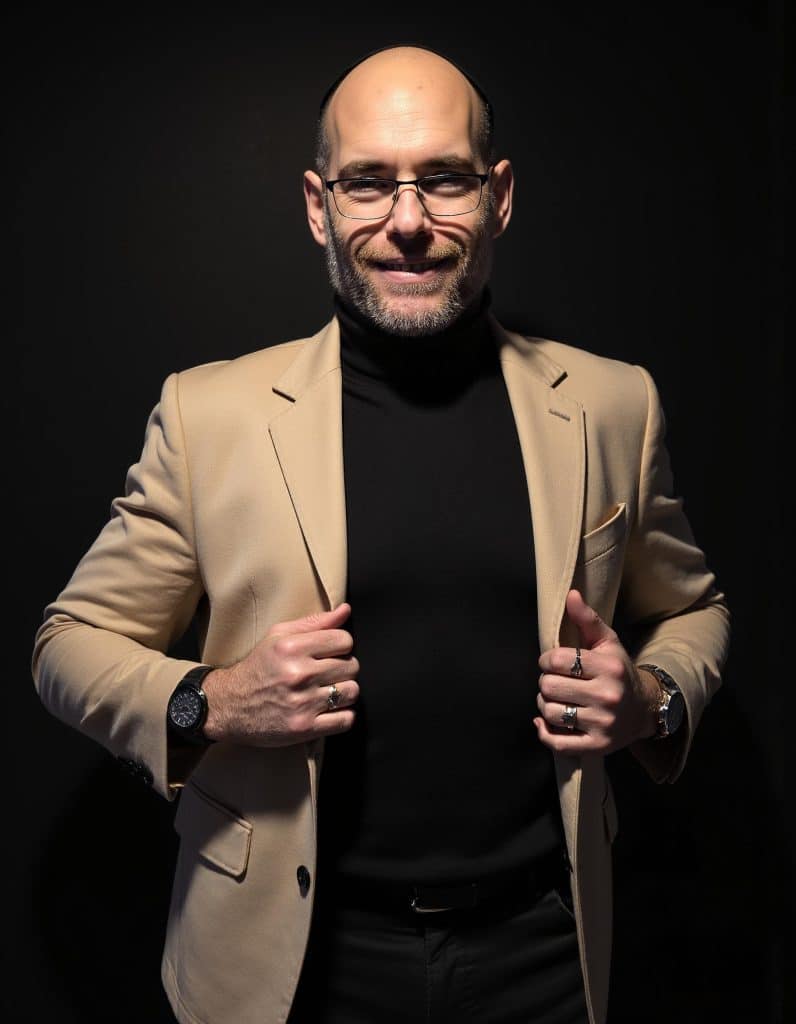 בני וזנה מאמן עסקי מקצועי